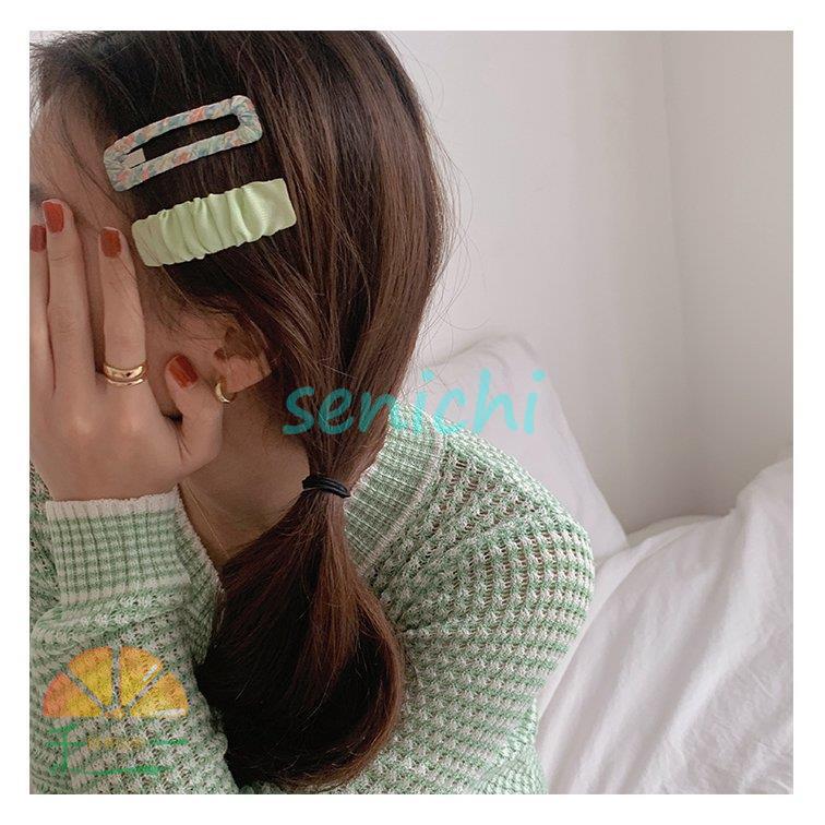 リバティぱっちんヘアピンスクエア形No.10 MY mama 少々難あり スクエア メタル パッチンピン 3個入 49mm