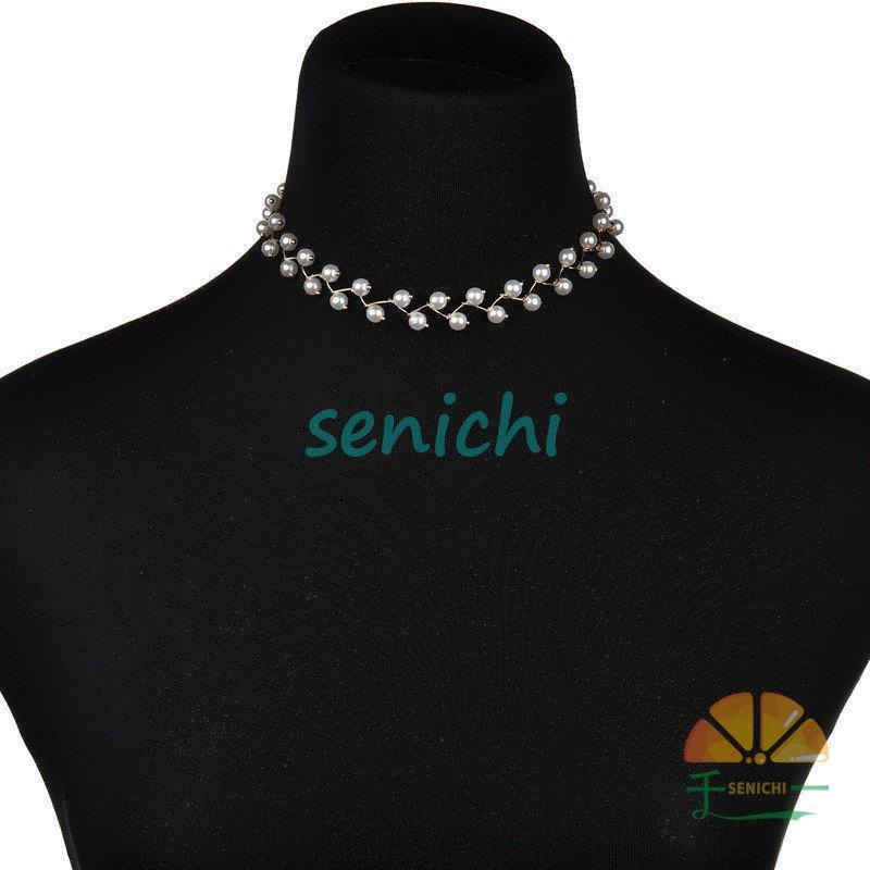 チョーカー ネックレス アクセサリー ファッション小物 イミテーション