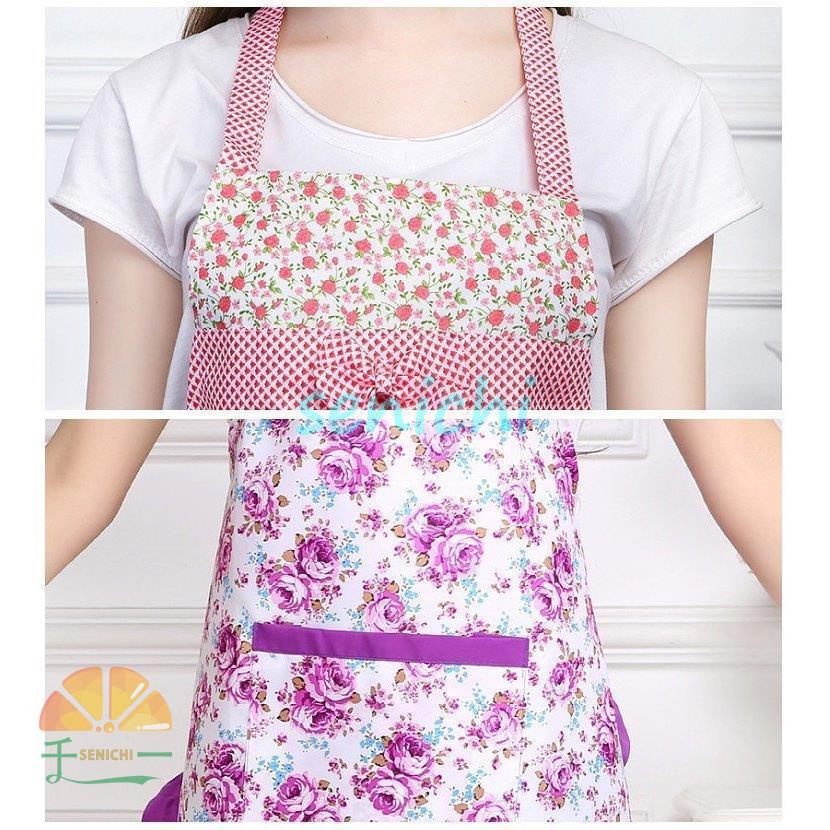 エプロン 主婦 キッチン用品 台所用品 胸当てエプロン 首掛けエプロン