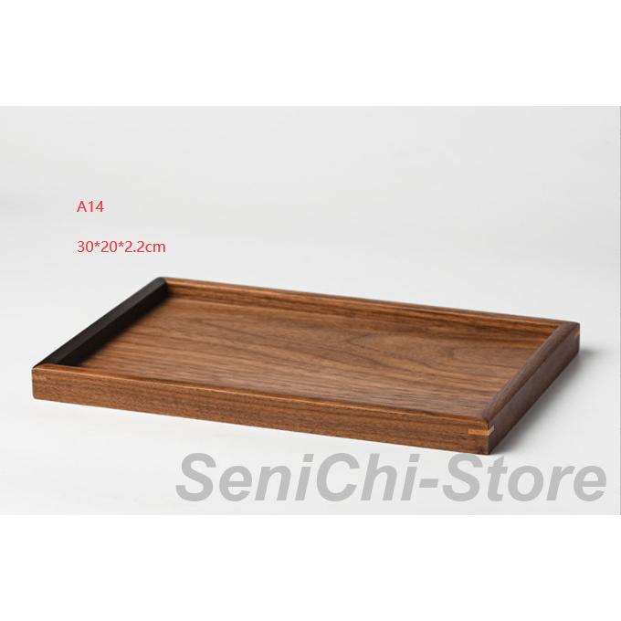 お盆 トレー トレイ 配膳 六角形 多角形 ヘキサゴン 木 ウッド調