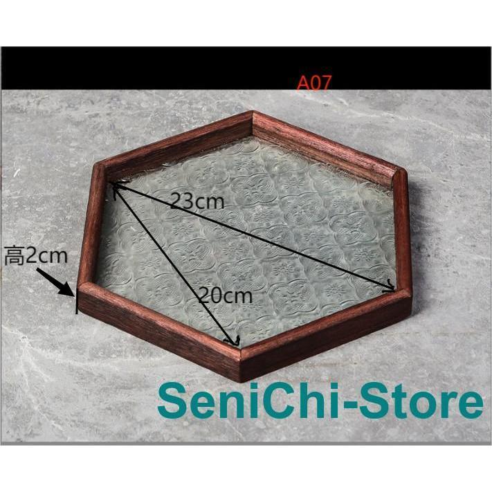 トレー トレイ お盆 キッチントレイ 正方形 スクエア キッチン用品