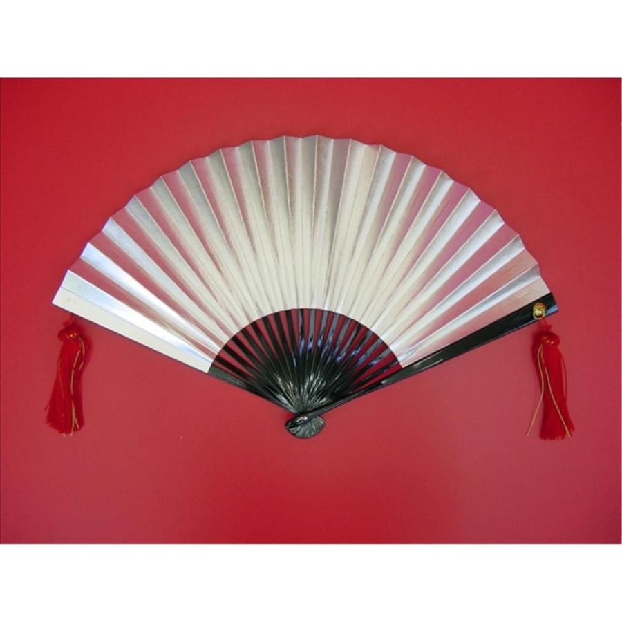 姫扇 8.5寸 金銀 房付 25.5cm : おどり用品の扇寿 Yahoo!店 姫扇 8.5寸 金銀 房付 25.5cm : おどり用品の扇寿 Yahoo!店