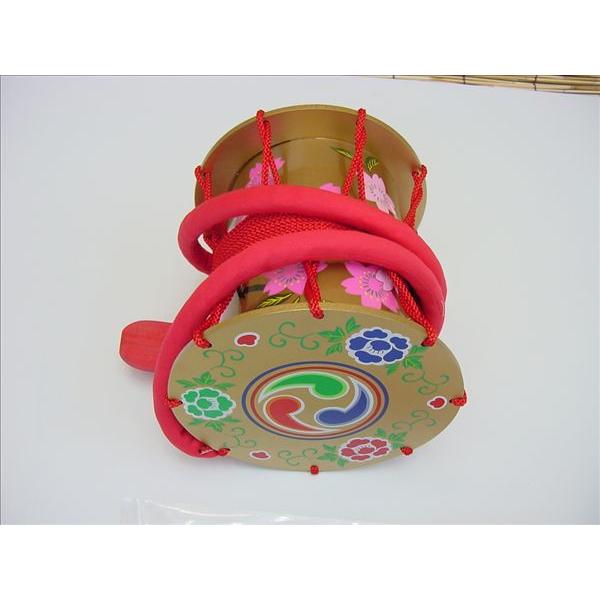 金羯鼓 きんかっこ 日本製 日本舞踊小道具 : おどり用品の扇寿 金羯鼓 きんかっこ 日本製 日本舞踊小道具 : おどり用品の扇寿