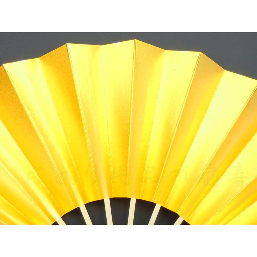 舞扇子 日本舞踊 踊り用 両金 白竹 箱なし : おどり用品の扇寿 Yahoo