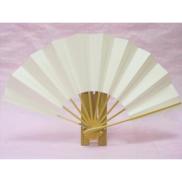 舞扇子 日本舞踊 踊り用 白扇 白竹 箱なし : おどり用品の扇寿 Yahoo
