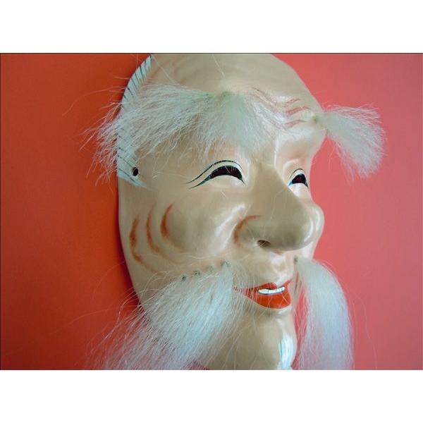 浦島 お面 くわえ面 張子面 : おどり用品の扇寿 Yahoo!店 - 通販