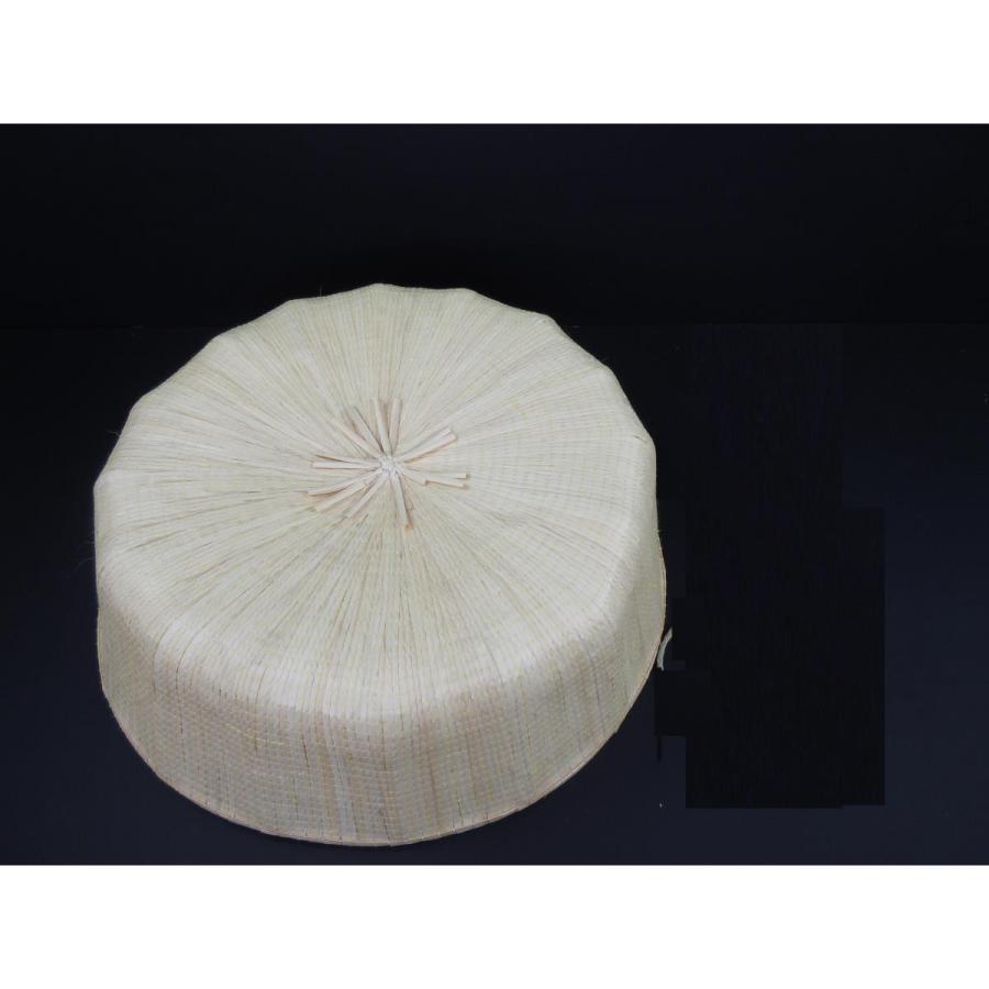 深三度笠 木枯し紋次郎風 (小) : おどり用品の扇寿 Yahoo!店 - 通販