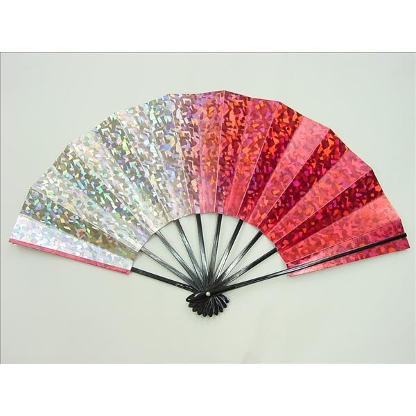 一流の品質 舞扇子 日本舞踊 踊り用 29cm ホログラム箔 赤 黒塗骨 日本製 京扇子 箱なし wantannas.go.id 一流の品質 舞扇子 日本舞踊 踊り用 29cm ホログラム箔 赤 黒塗骨 日本製 京扇子 箱なし wantannas.go.id