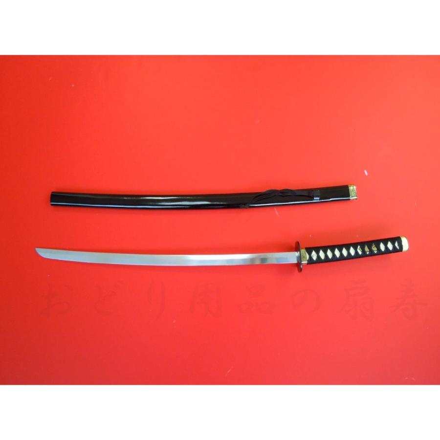 舞踊刀 稽古用 軽量型 90cm 黒鍔 :8579:おどり用品の扇寿 Yahoo!店 - 通販 - Yahoo!ショッピング 舞踊刀 稽古用 軽量型 90cm 黒鍔 :8579:おどり用品の扇寿 Yahoo!店 - 通販 - Yahoo!ショッピング