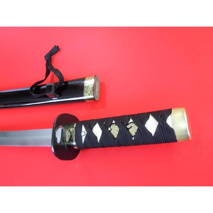 舞踊刀 稽古用 軽量型 52cm 黒鍔 :8582:おどり用品の扇寿 Yahoo!店 - 通販 - Yahoo!ショッピング 舞踊刀 稽古用 軽量型 52cm 黒鍔 :8582:おどり用品の扇寿 Yahoo!店 - 通販 - Yahoo!ショッピング