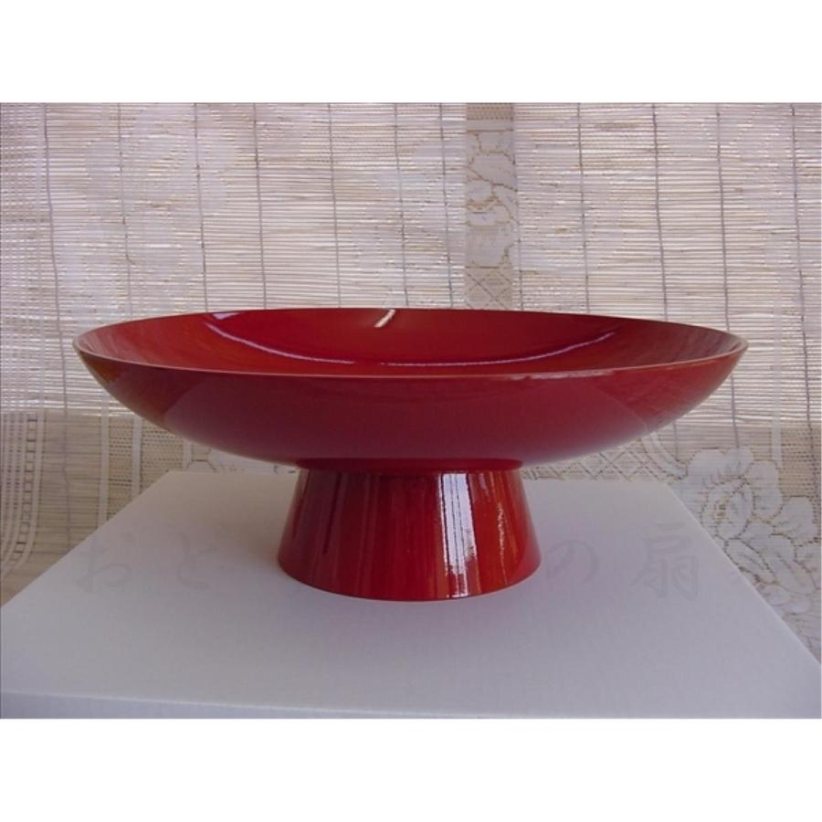 大盃・朱塗 39cm 日本舞踊小道具・祝い事用 : おどり用品の扇寿 Yahoo