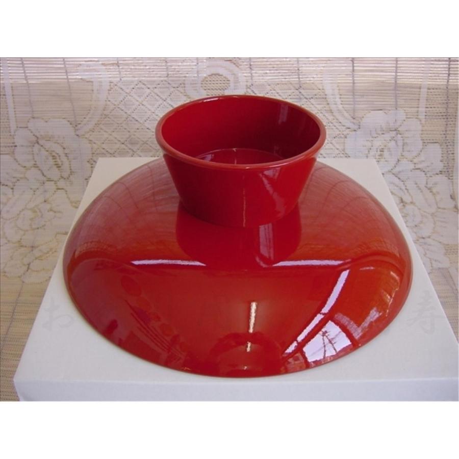 大盃・朱塗 39cm 日本舞踊小道具・祝い事用 : おどり用品の扇寿 Yahoo