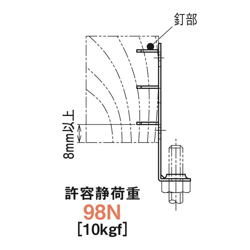 ネグロス電工 HWD-W3 木材用吊りボルト支持金具 タップ付タイプ W3/8 板厚21mm以上 1個 :30HWD-W3:SENJYUCAN - 通販 - Yahoo!ショッピング ネグロス電工 HWD-W3 木材用吊りボルト支持金具 タップ付タイプ W3/8 板厚21mm以上 1個 :30HWD-W3:SENJYUCAN - 通販 - Yahoo!ショッピング