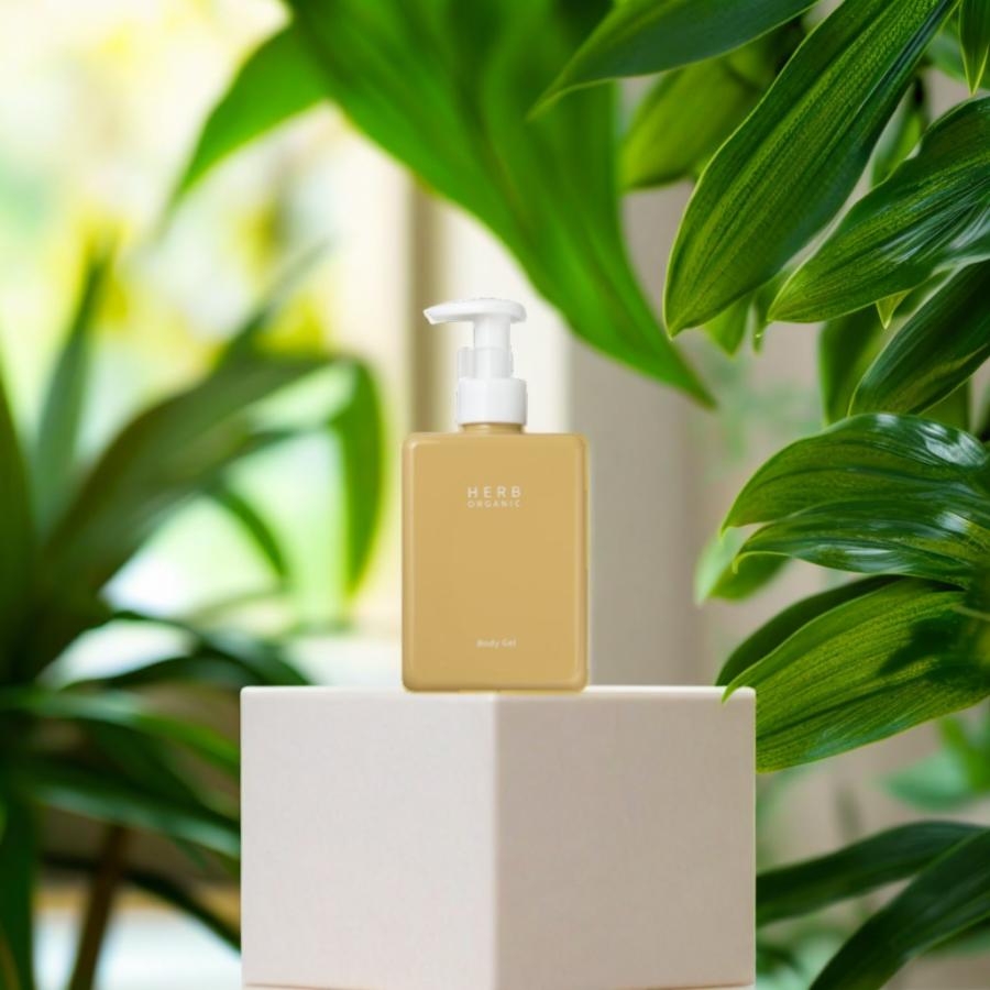 ジュポン化粧品 ジュポン ハーブオーガニック ウォータージェル 250ml 