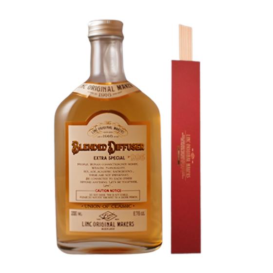 LINC ORIGINAL MAKERS リンクオリジナルメーカーズ ルームディフューザー ブレンディッドディフューザー 200ml 選べる4つの香り コスメファインズ - 通販 - Yahoo ショッピング