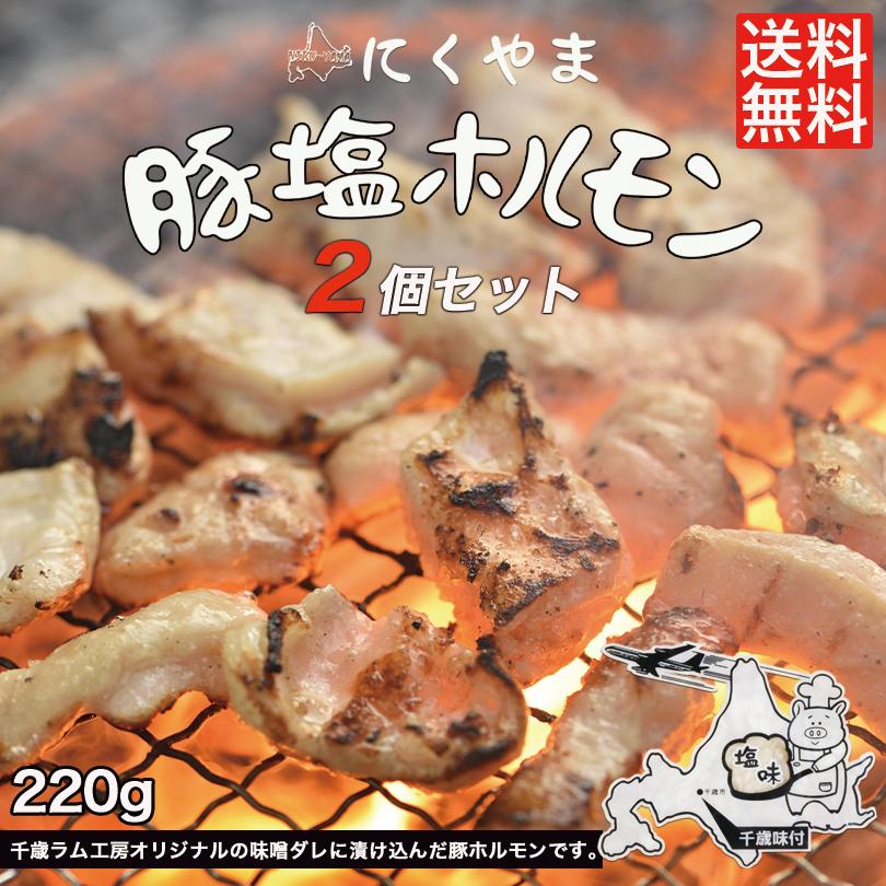 豚塩ホルモン 2g 2袋セット 送料無料 千歳ラム工房 焼肉 q バーべキュー ホルモン 塩 北海道 焼肉 お土産 お取り寄せ 肉の山本 s 2 北海道銘菓 センカランド 通販 Yahoo ショッピング