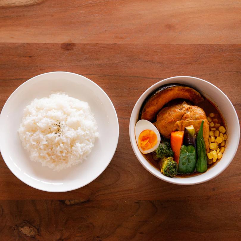 SAMA チキンスープカレー 10個セット 送料無料 送料込 北海道 札幌 トマトベース スパイス お土産 手土産 贈り物_5