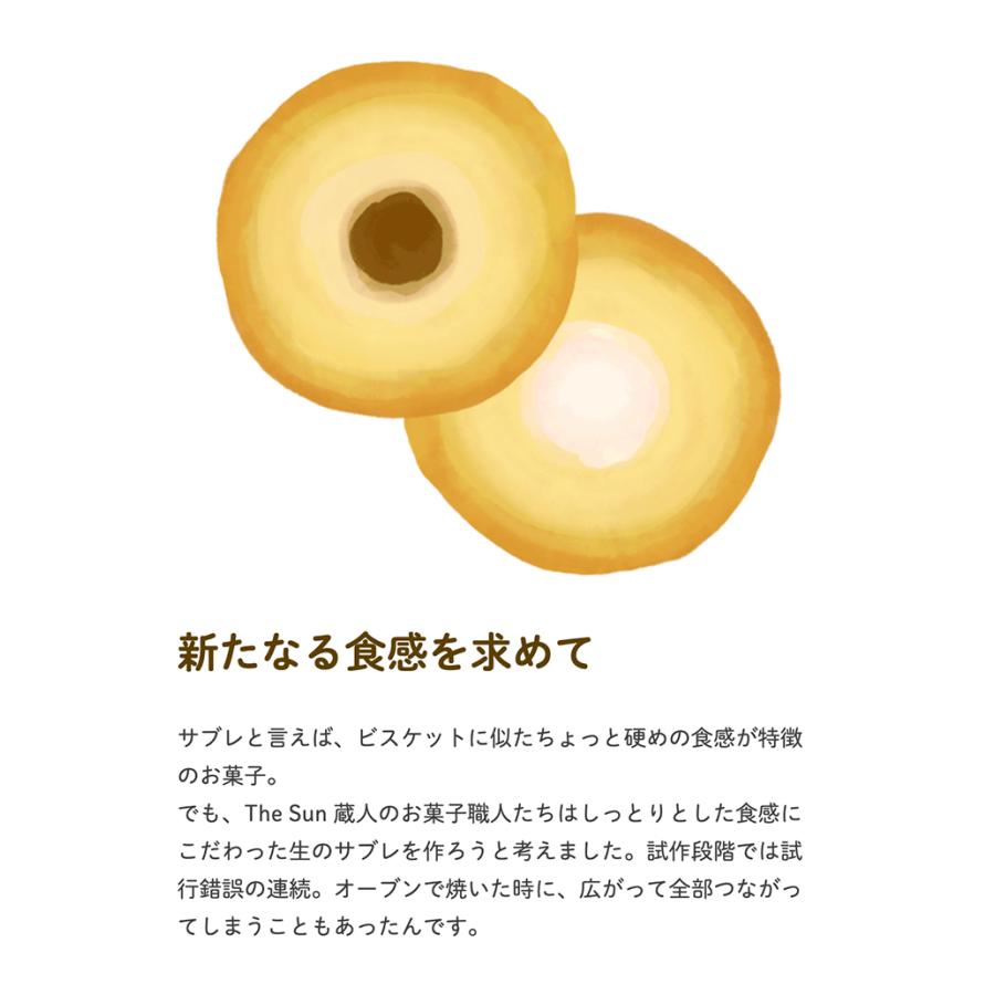 蔵生 ホワイト生チョコ 6枚入 The San 蔵人 ロバ菓子司 北海道 旭川