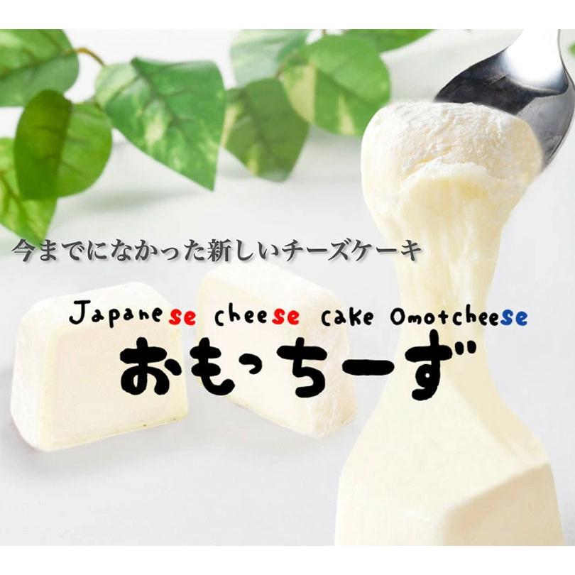 わらく堂 おもっちーず 6個 送料無料 ひんやり スイーツ ギフト チーズケーキ 餅 多数メディア紹介 お土産｜senka-land｜07