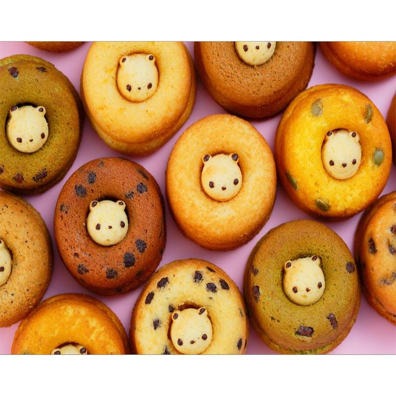 クマゴロンドーナツ人気ベスト3セット×2個セット 送料無料 知床 有名 焼き菓子 かわいい Twitter Instagram 話題 大人気商品 プレゼント ギフト お土産 :4582139391717s-2:北海道銘菓 センカランド - 通販 - Yahoo!ショッピング クマゴロンドーナツ人気ベスト3セット×2個セット 送料無料 知床 有名 焼き菓子 かわいい Twitter Instagram 話題 大人気商品 プレゼント ギフト お土産 :4582139391717s-2:北海道銘菓 センカランド - 通販 - Yahoo!ショッピング