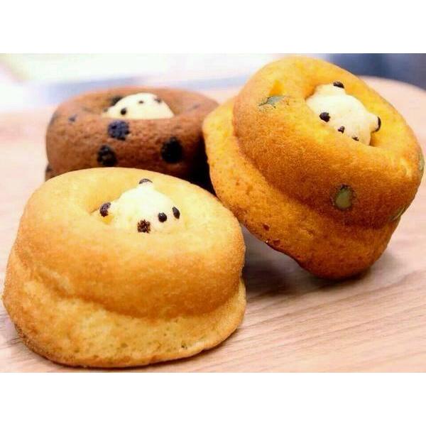 クマゴロンドーナツ チョコチップ味 人気 北海道 知床 有名 焼き菓子