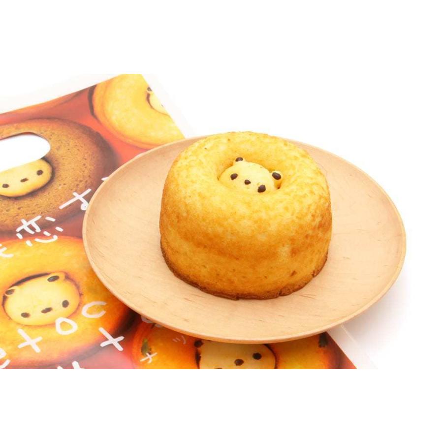 クマゴロンドーナツ ココアチョコ味 人気 北海道 知床 有名 焼き菓子 かわいい Twitter Instagram 話題 北海道銘菓 センカランド 通販 Yahoo ショッピング