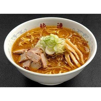 ラーメン 取り寄せ さっぽろ純連 味噌味 1人前【2箱セット】北海道 札幌 人気 名店 生麺 お土産 手土産 自宅 ギフト ラーメン らーめん 味噌 みそ サッポロ｜senka-land｜02