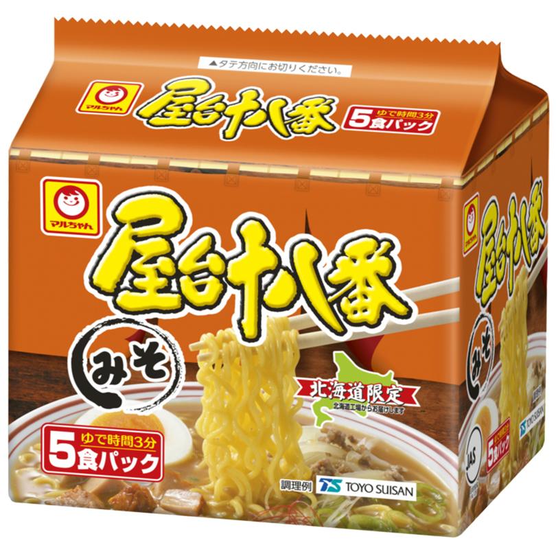 大量 お菓子詰め合わせ マルちゃん正麺旨塩10食 屋台十八番なま味みそ10食他 マルちゃん 屋台十八番みそ 95g×5食入 6袋セット 1ケース 北海道限定