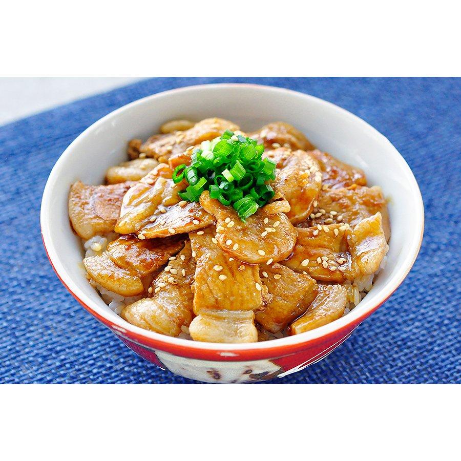北海道ぶた丼のたれ 8袋入り 3箱セット ベル食品 個包装 ベル食品
