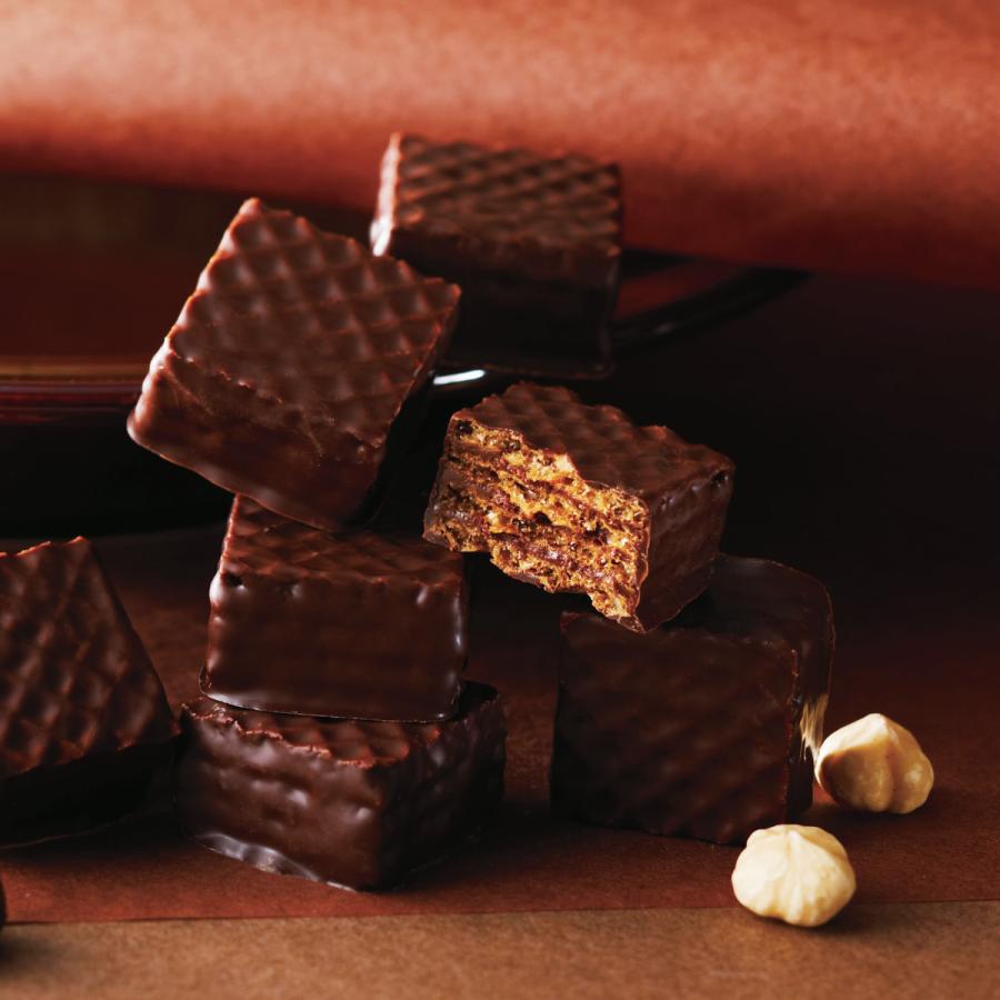 ロイズ チョコレートウエハース ヘーゼルクリーム 12個入 3個セット ROYCE' 北海道 お土産 スイーツ ギフト 贈り物 |  | 05