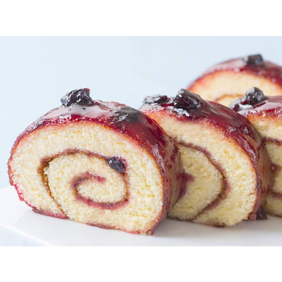 三星 よいとまけ（1本入り） 北海道 ハスカップ スイーツ ロール