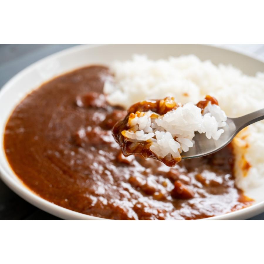 びらとり和牛カレー 辛口 2個セット 送料無料 黒毛和牛 北海道 平取