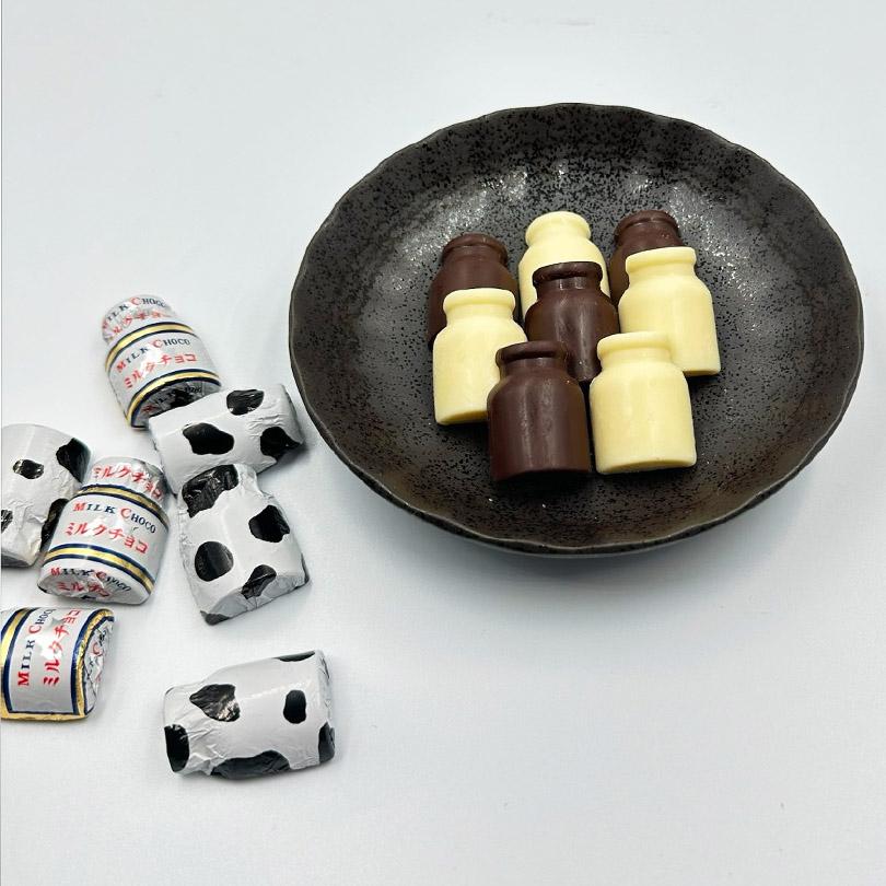 KCC 北海道ブラック＆ホワイトチョコ 各20個入 5個セット 送料