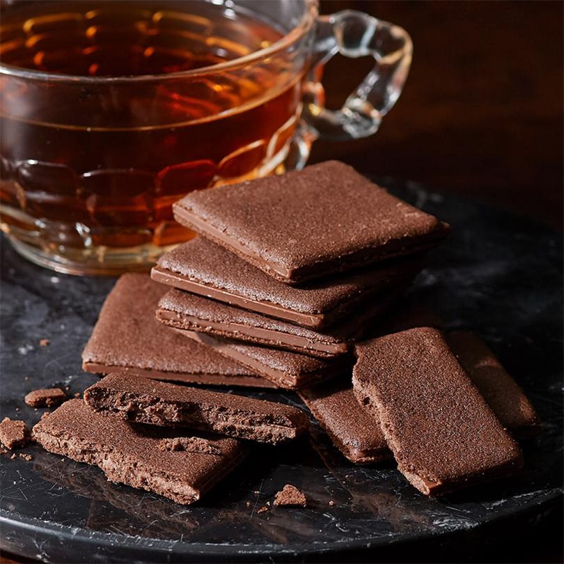 ルタオ LeTAO テノワール 24枚入 プレゼント ギフト チョコレート