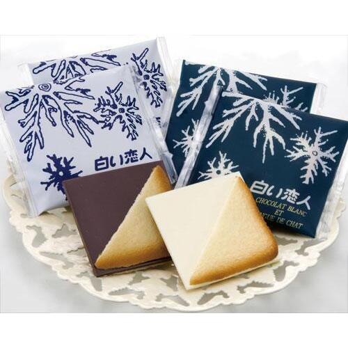 白い恋人 36枚入 2個セット 送料無料 ホワイト＆ブラック 送料無料 石屋製菓 クッキー ラングドシャ チョコ 北海道 お土産 ギフト 贈り物 プレゼント お返し お祝いバレンタイン 石屋製菓 白い恋人 36枚入 送料無料 クッキー ラングドシャ チョコ