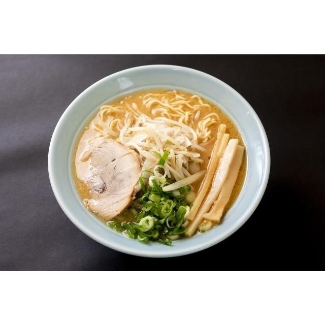 藤原製麺 味噌ラーメン かに三昧 味噌味 【 10個セット 】 送料無料