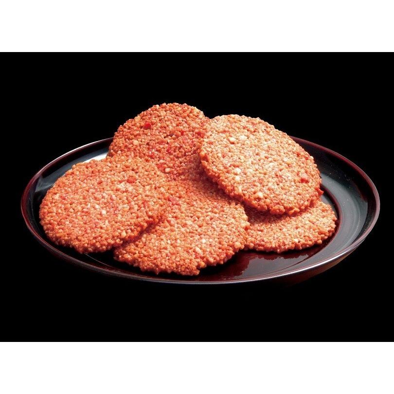 北海道焼かに煎餅 27枚入 3個セット 送料無料 送料込 たらばがに処