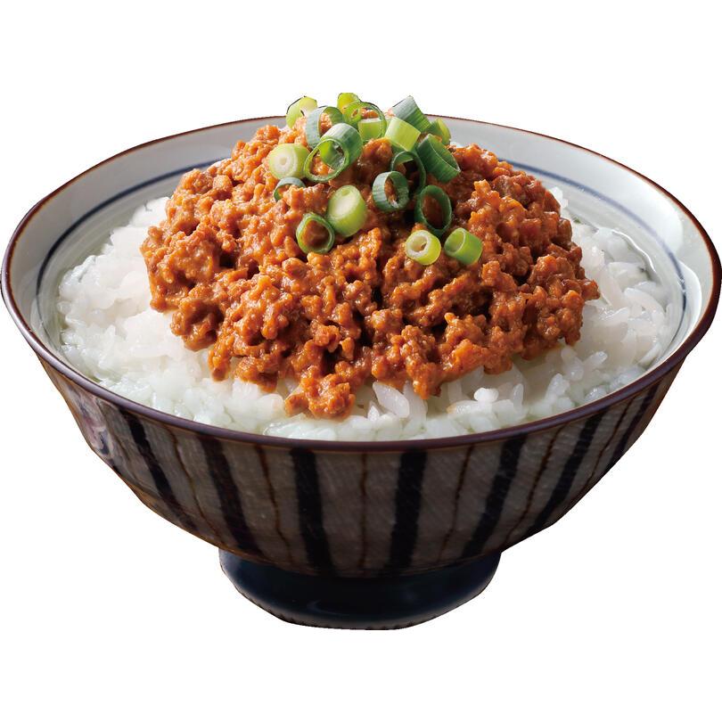 うに×北海道産豚肉そぼろ うにく 【3個セット】 味付き肉そぼろ うに