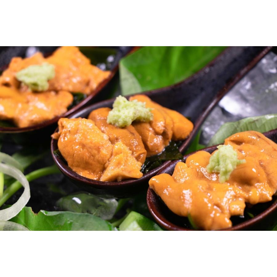 うにふりかけ 50g 北海道産 雲丹 白米 おかず ふりかけ 海鮮 絶品 オススメ ギフト プレゼント 贈り物 北海道銘菓 センカランド 通販 Yahoo ショッピング