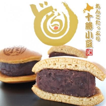 どどらー 3個入 北海道 お土産 十勝産あずき どら焼き ギフト