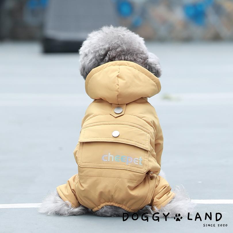 犬服 ドッグウェア ダウン 犬 服 犬の服 Cheepet チーペットドギー