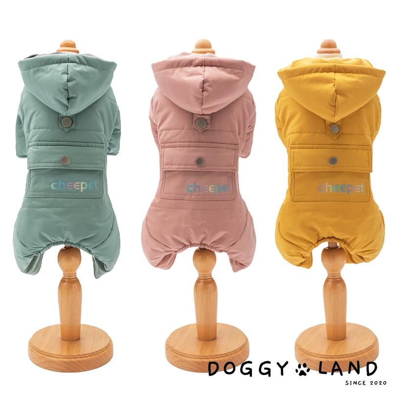 犬服 ドッグウェア ダウン 犬 服 犬の服 Cheepet チーペットドギー