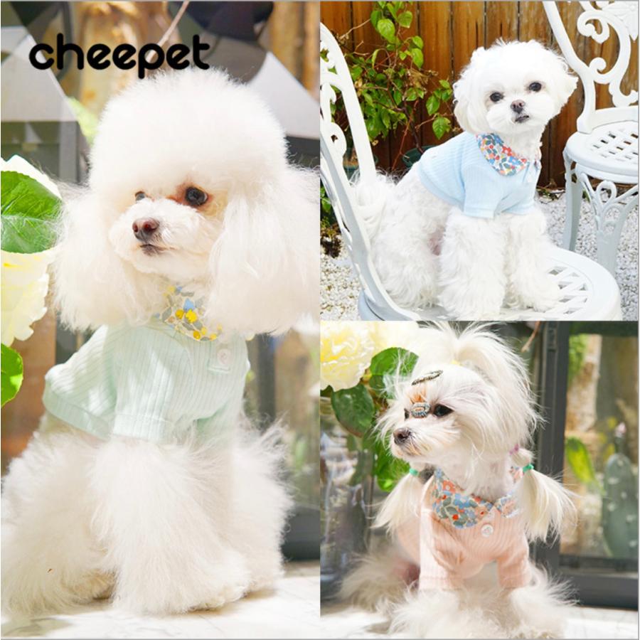 犬服 ドッグウェア カットソー 犬 服 犬の服 Cheepet チーペット