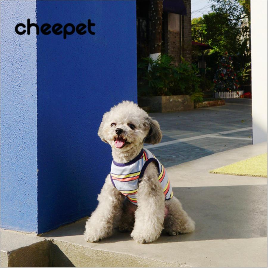 1000円ポッキリ 犬服 ドッグウェア タンクトップ 犬 服 犬の服 Cheepet チーペットドギーランド DOGGYLAND シャツ 春夏