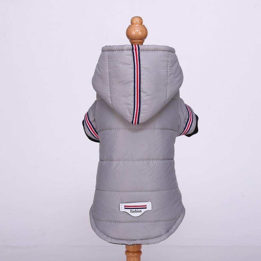 犬服 ドッグウェア ダウンジャケット フード付 おしゃれ 秋 冬 セール