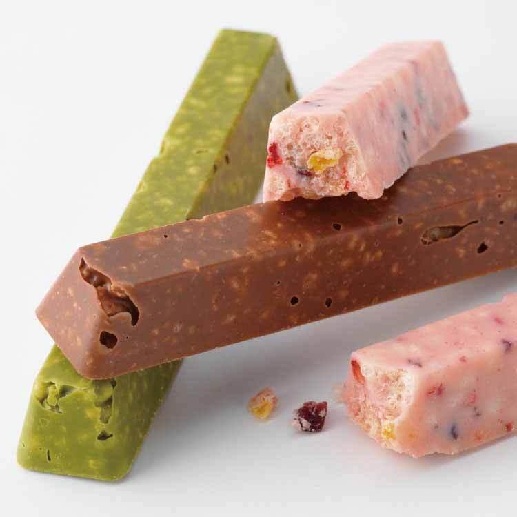 バーチョコレート ロイズ 3種類から選べるバーチョコ3本入り 3個セット