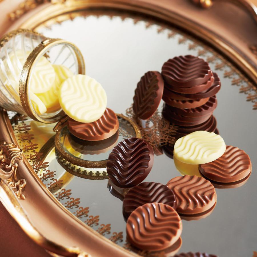 ピュアチョコレート ロイズ 5種類から選べるピュアチョコレート 2個