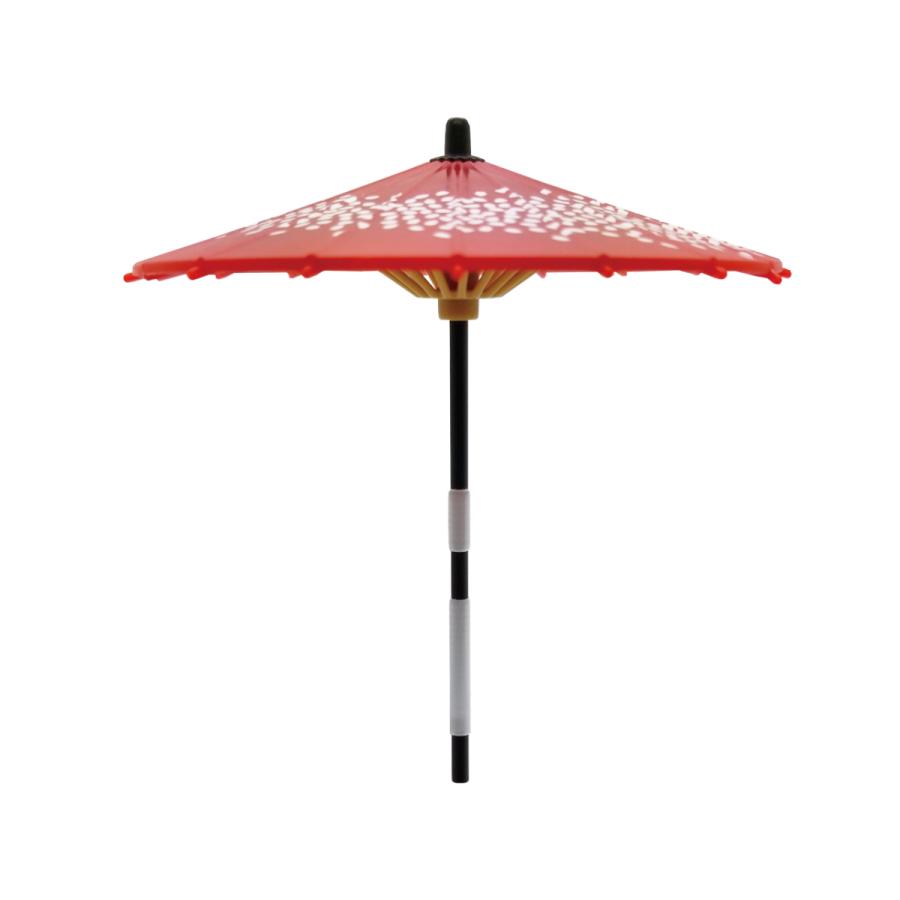 1/12スケール】 SO-TA ガチャ 1/12 和傘 全5種 コンプセット