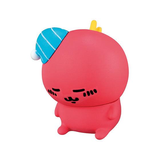 BANDAI バンダイ ガチャ 自分ツッコミくま スヤスヤZzzます