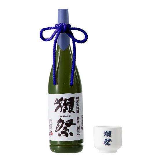 BANDAI（バンダイ） ガチャ 日本の銘酒 SAKE COLLECTION 【旭酒造 獺祭 
